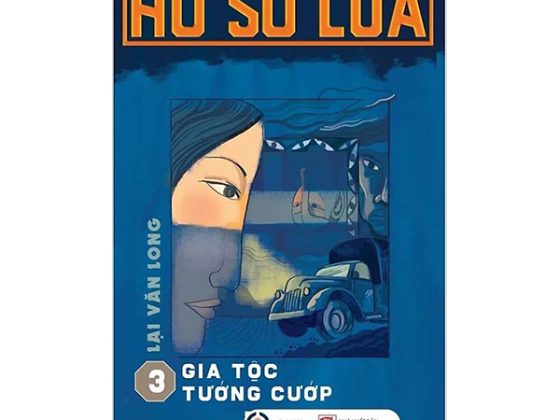 Bộ Hồ Sơ Lửa 3: Gia Tộc Tướng Cướp PDF