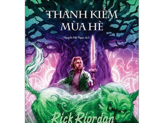 Bộ Magnus Chase Và Các Vị Thần Của Asgard - Phần 1: Thanh Kiếm Mùa Hè PDF