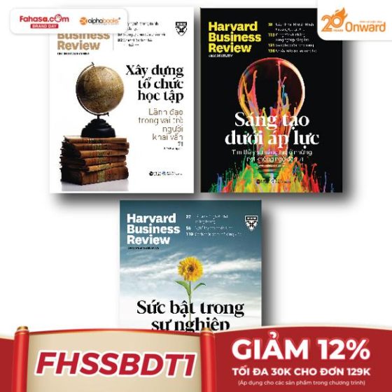 Bộ Sách HBR Phát Triển Sự Nghiệp PDF