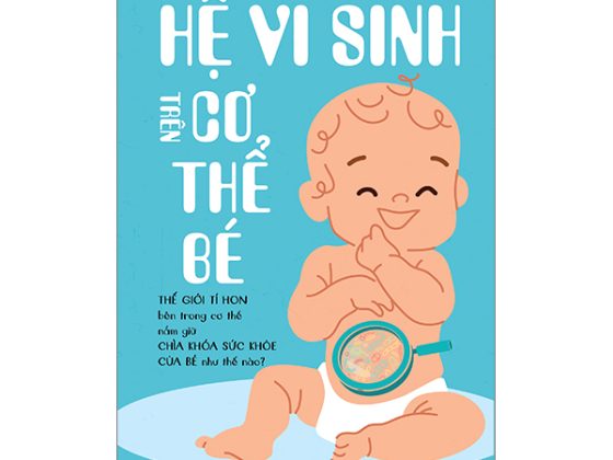 Hệ Vi Sinh Trên Cơ Thể Bé PDF