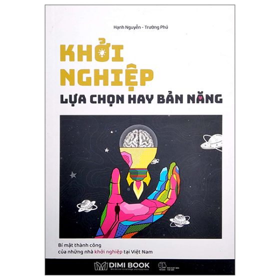 Khởi Nghiệp - Lựa Chọn Hay Bản Năng PDF