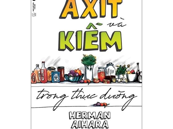 Axit Và Kiềm Trong Thực Dưỡng (Tái Bản 2025) PDF