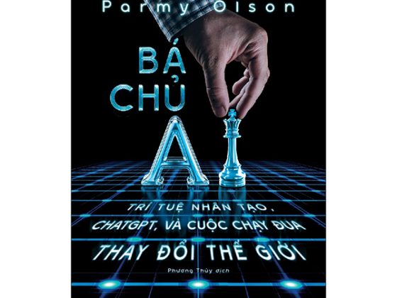 Bá Chủ AI - Trí Tuệ Nhân Tạo, ChatGPT, Và Cuộc Chạy Đua Thay Đổi Thế Giới PDF