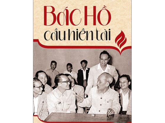 Bác Hồ Cầu Hiền Tài (Tái Bản 2025) PDF