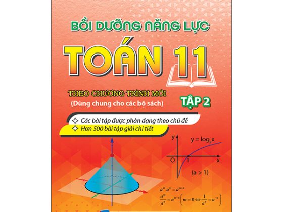 Bồi Dưỡng Năng Lực Toán 11 - Tập 2 PDF