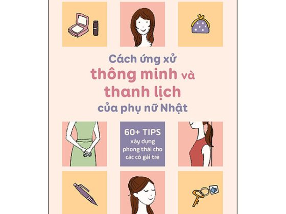 Cách Ứng Xử Thông Minh Và Thanh Lịch Của Phụ Nữ Nhật PDF