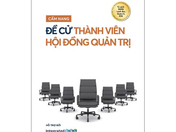 Cẩm Nang Đề Cử Thành Viên Hội Đồng Quản Trị PDF