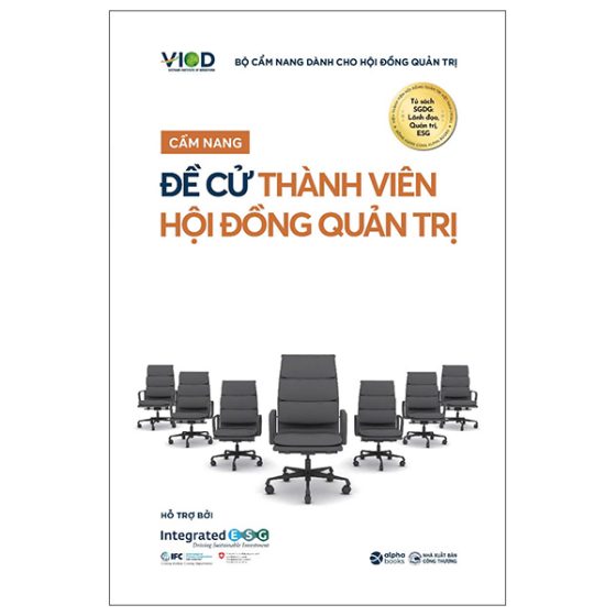 Cẩm Nang Đề Cử Thành Viên Hội Đồng Quản Trị PDF