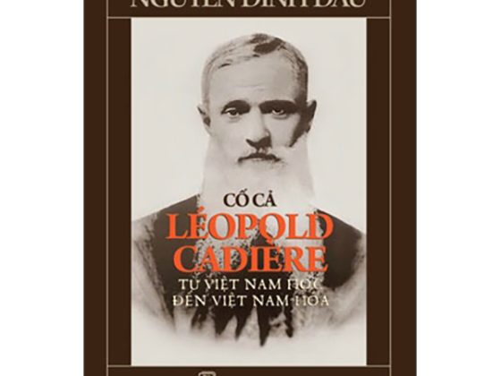 Cố Cả Léopold Cadière - Từ Việt Nam Học Đến Việt Nam Hóa PDF