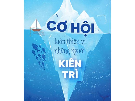 Cơ Hội Luôn Thiên Vị Những Người Kiên Trì PDF