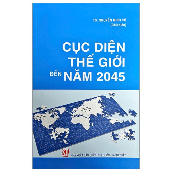 Cục Diện Thế Giới Đến Năm 2045 PDF