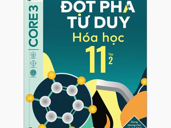Đột Phá Tư Duy Hóa Học 11 - Tập 2 PDF