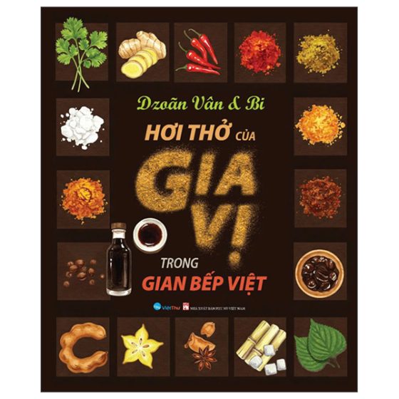 Hơi Thở Của Gia Vị Trong Gian Bếp Việt PDF