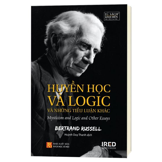 Huyền Học Và Logic Và Những Tiểu Luận Khác - Mysticism And Logic And Other Essays PDF