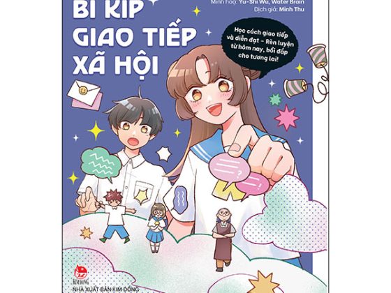 Kĩ Năng Vàng Cho Teen Thế Kỉ 21 - Bí Kíp Giao Tiếp Xã Hội PDF