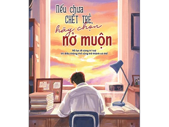 Nếu Chưa Chết Trẻ, Hãy Chọn Nở Muộn PDF