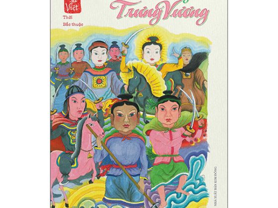 Ngàn Năm Sử Việt - Thời Bắc Thuộc - Nữ Tướng Thời Trưng Vương PDF