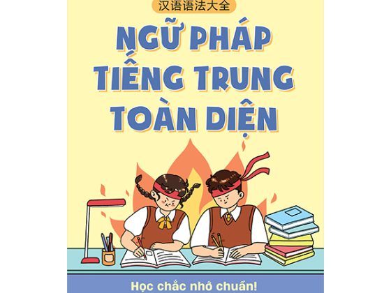 Ngữ Pháp Tiếng Trung Toàn Diện PDF