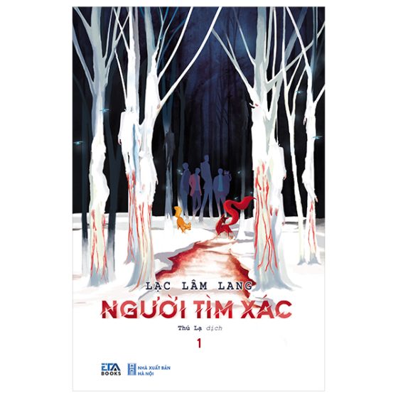 Người Tìm Xác - Tập 1 PDF