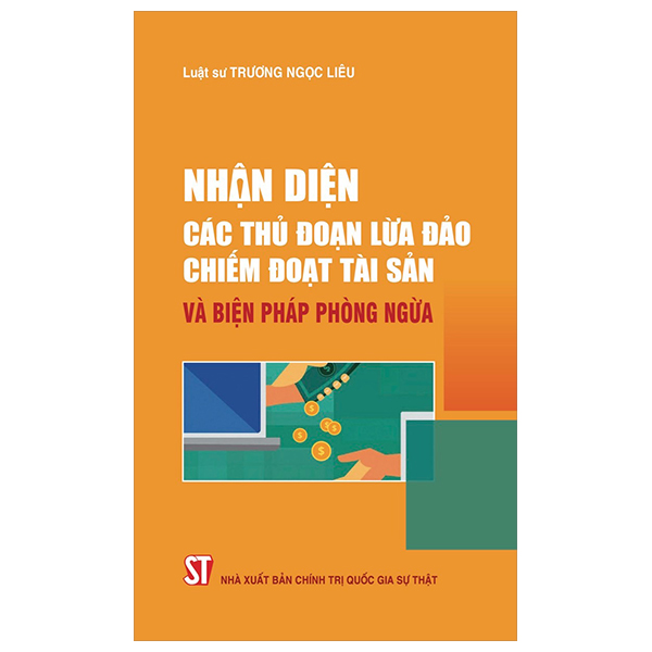 Nhận Diện Các Thủ Đoạn Lừa Đảo Chiếm Đoạt Tài Sản Và Biện Pháp Phòng Ngừa PDF Nhận Diện Các Thủ Đoạn Lừa Đảo Chiếm Đoạt Tài Sản Và Biện Pháp Phòng Ngừa PDF