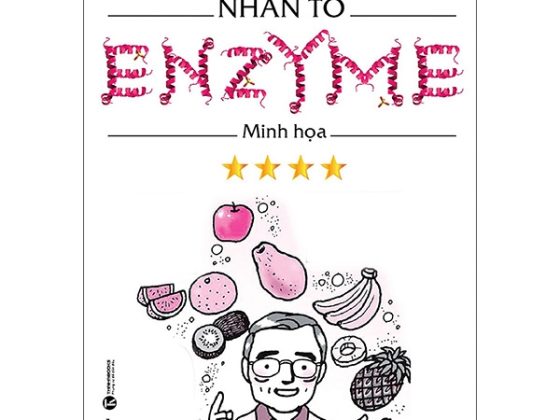 Nhân Tố Enzyme - Tập 4 - Minh Họa (Tái Bản 2024) PDF