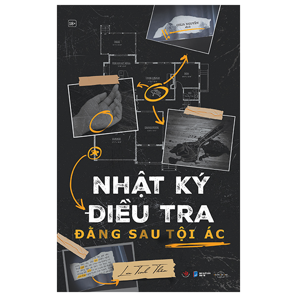 Nhật Ký Điều Tra - Đằng Sau Tội Ác PDF Nhật Ký Điều Tra - Đằng Sau Tội Ác PDF