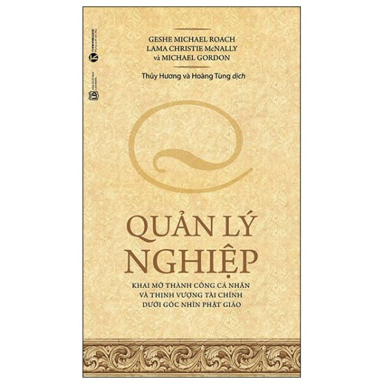 Quản Lý Nghiệp (Tái Bản 2024) PDF