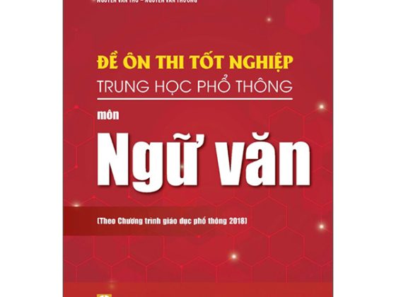 Sách - Đề Ôn Thi Tốt Nghiệp Trung Học Phổ Thông (Theo Chương Trình Giáo Dục Phổ Thông 2018) PDF