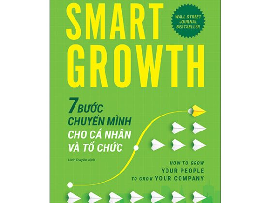 Smart Growth - 7 Bước Chuyển Mình Cho Cá Nhân Và Tổ Chức PDF
