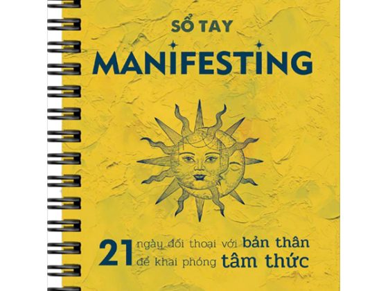 Sổ Tay Manifesting - Khơi Nguồn Sức Mạnh Nội Tâm, Biến Ước Mơ Thành Hiện Thực PDF