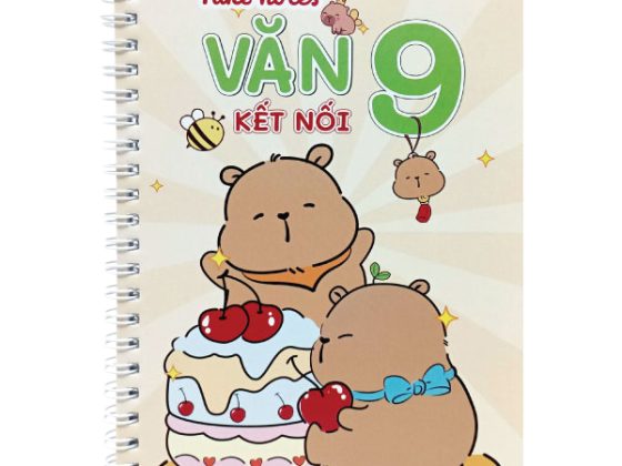 Take Notes - Văn 9 (Kết Nối) PDF