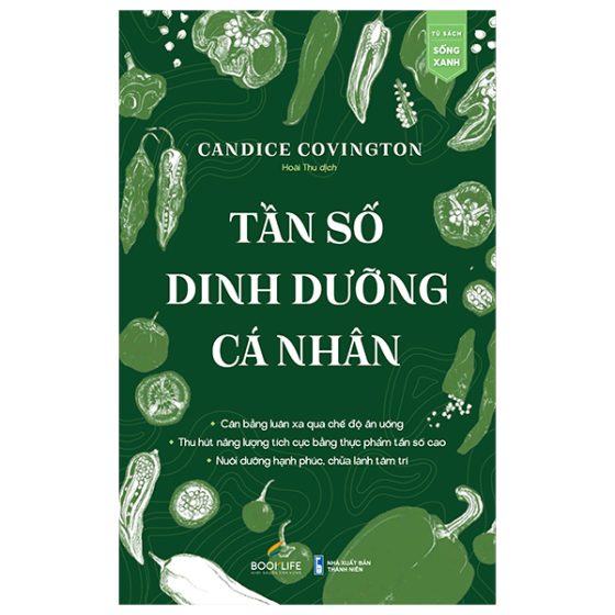 Tần Số Dinh Dưỡng Cá Nhân PDF