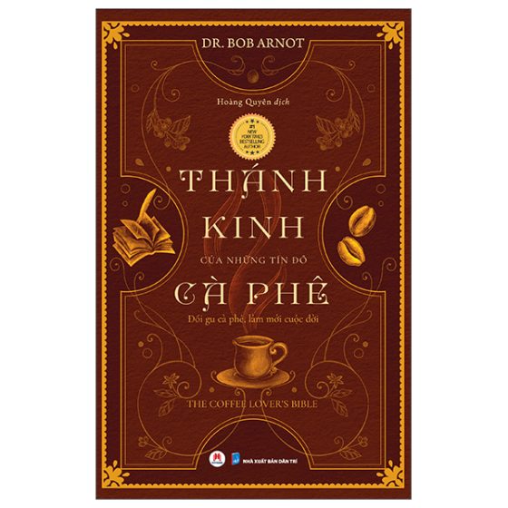Thánh Kinh Của Những Tín Đồ Cà Phê (Tái Bản 2025) PDF
