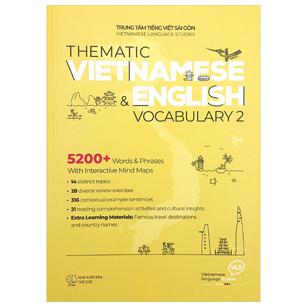 The Matic Vietnamese & English Vocabulary 2 PDF The Matic Vietnamese & English Vocabulary 2 PDF