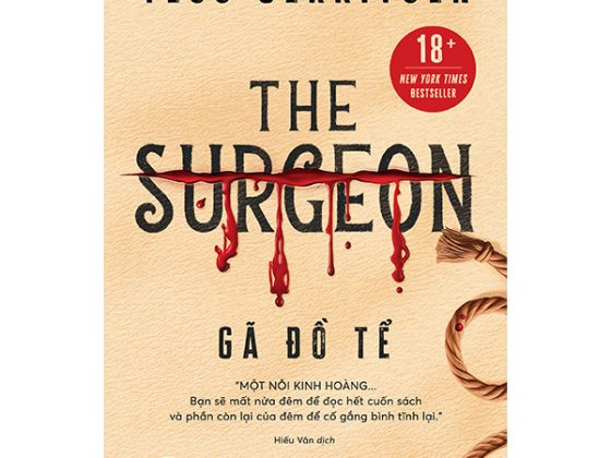 The Surgeon - Gã Đồ Tể PDF
