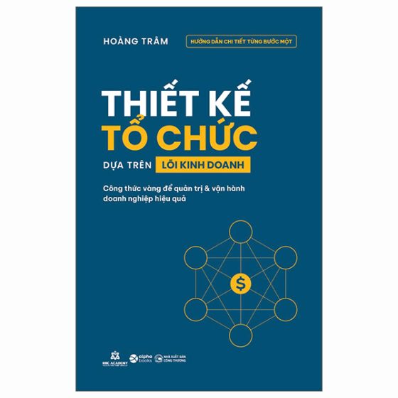 Thiết Kế Tổ Chức Dựa Trên Lõi Kinh Doanh - Công Thức Vàng Để Quản Trị Và Vận Hành Doanh Nghiệp Hiệu Quả PDF