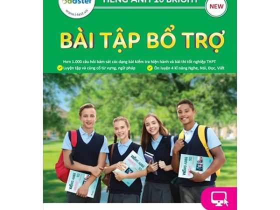 Tiếng Anh 10 Bright - Bài Tập Bổ Trợ PDF
