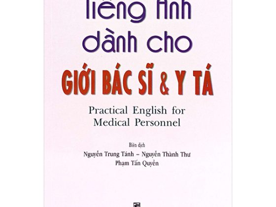 Tiếng Anh Dành Cho Giới Bác Sĩ Và Y Tá PDF