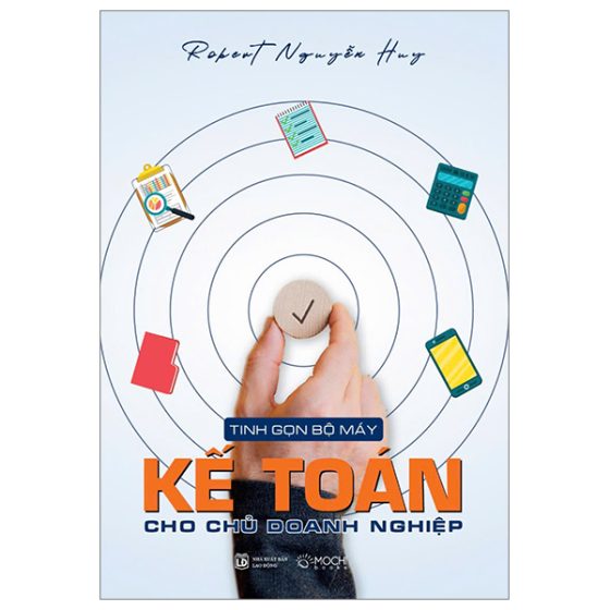 Tinh Gọn Bộ Máy Kế Toán Cho Chủ Doanh Nghiệp PDF