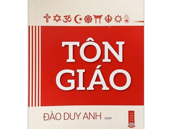 Tôn Giáo - Đào Duy Anh PDF