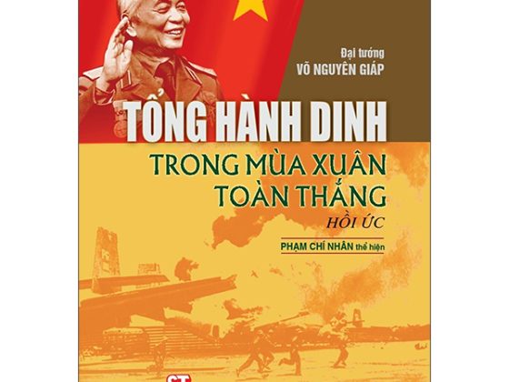 Tổng Hành Dinh Trong Mùa Xuân Toàn Thắng - Hồi Ức PDF