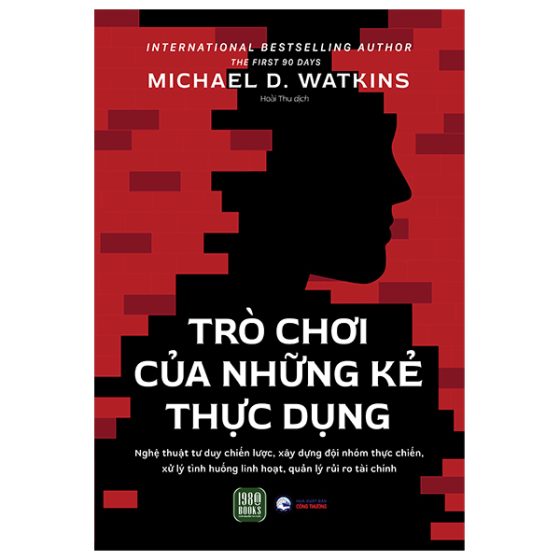 Trò Chơi Của Những Kẻ Thực Dụng PDF