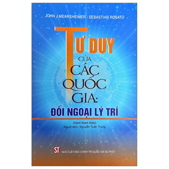Tư Duy Của Các Quốc Gia - Đối Ngoại Lý Trí PDF