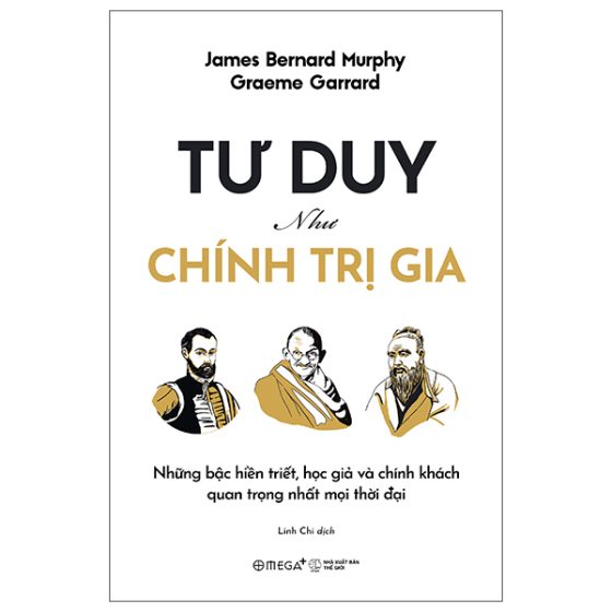 Tư Duy Như Chính Trị Gia PDF
