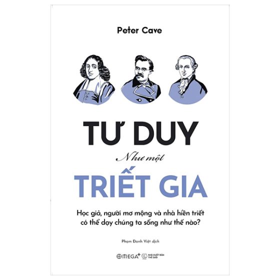 Tư Duy Như Một Triết Gia PDF