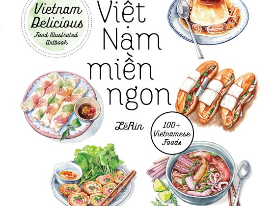 Việt Nam Miền Ngon (Tái Bản 2025) PDF