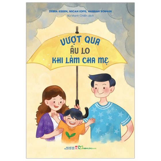 Vượt Qua Âu Lo Khi Làm Cha Mẹ PDF
