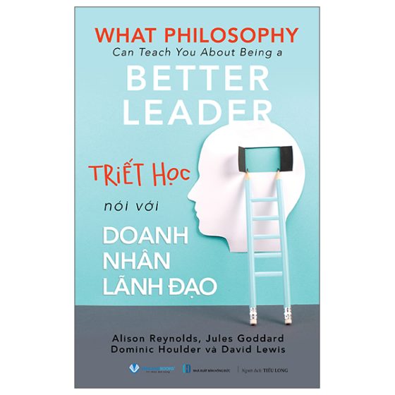 What Philosophy Can Teach You About Being A Better Leader - Triết Học Nói Với Doanh Nhân Lãnh Đạo PDF