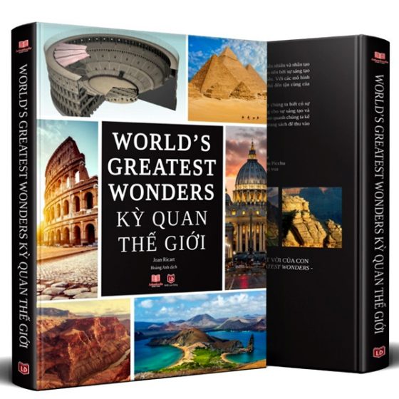 World's Greatest Wonders - Kỳ Quan Thế Giới PDF