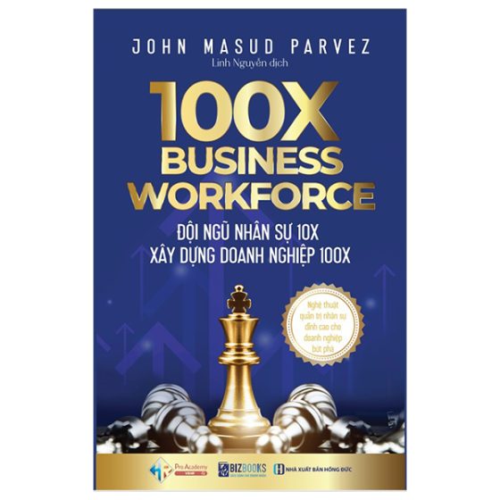 100X Business Workforce - Đội Ngũ Nhân Sự 10X Xây Dựng Doanh Nghiệp 100X PDF